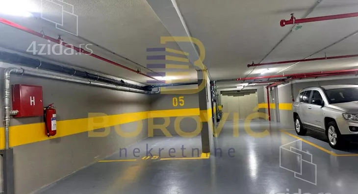Garaža/Parking | 4zida