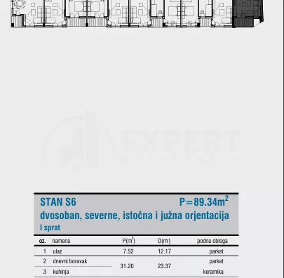 Četvorosoban stan | 4zida