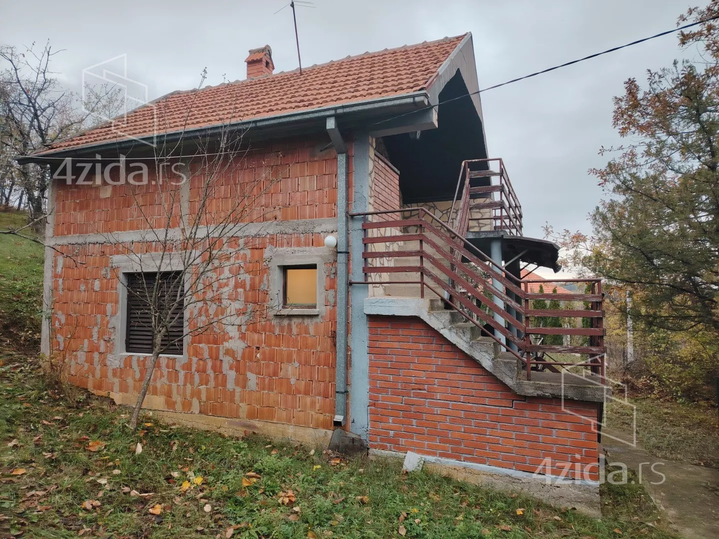 2-etažna kuća | 4zida