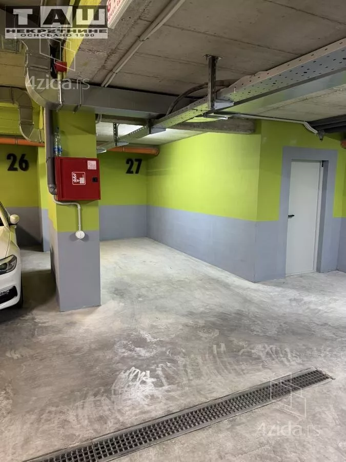 Garaža/Parking | 4zida
