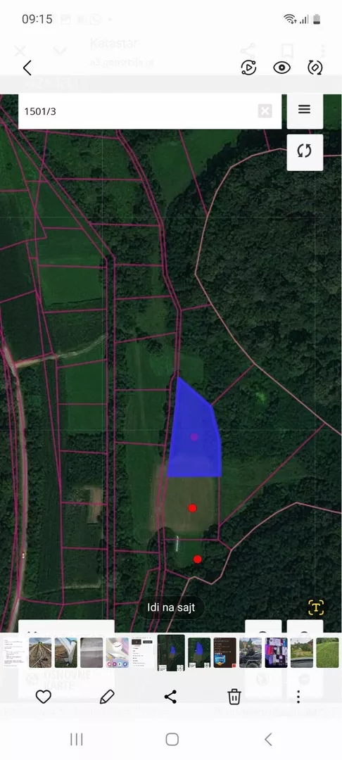 Poljoprivredno zemljište | 4zida