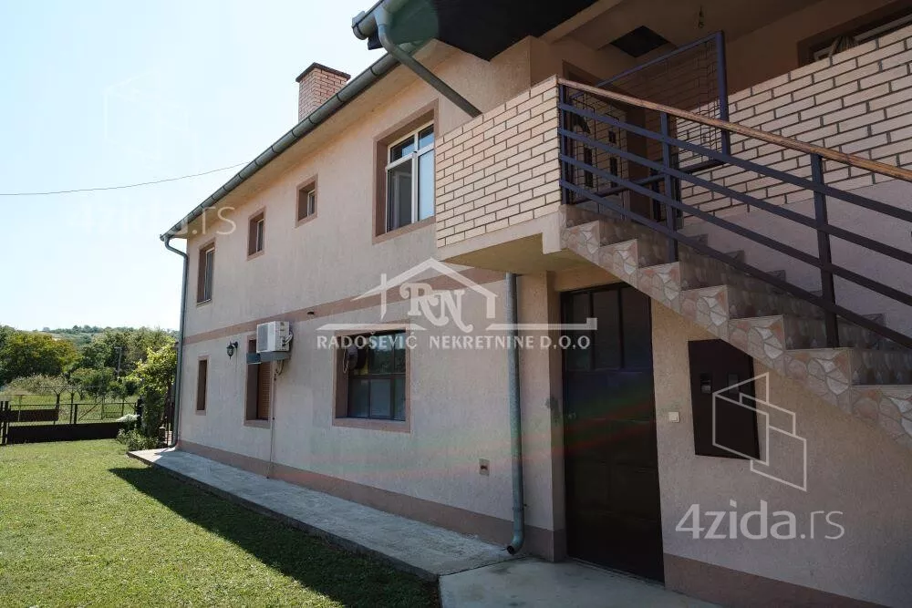 2-etažna kuća | 4zida
