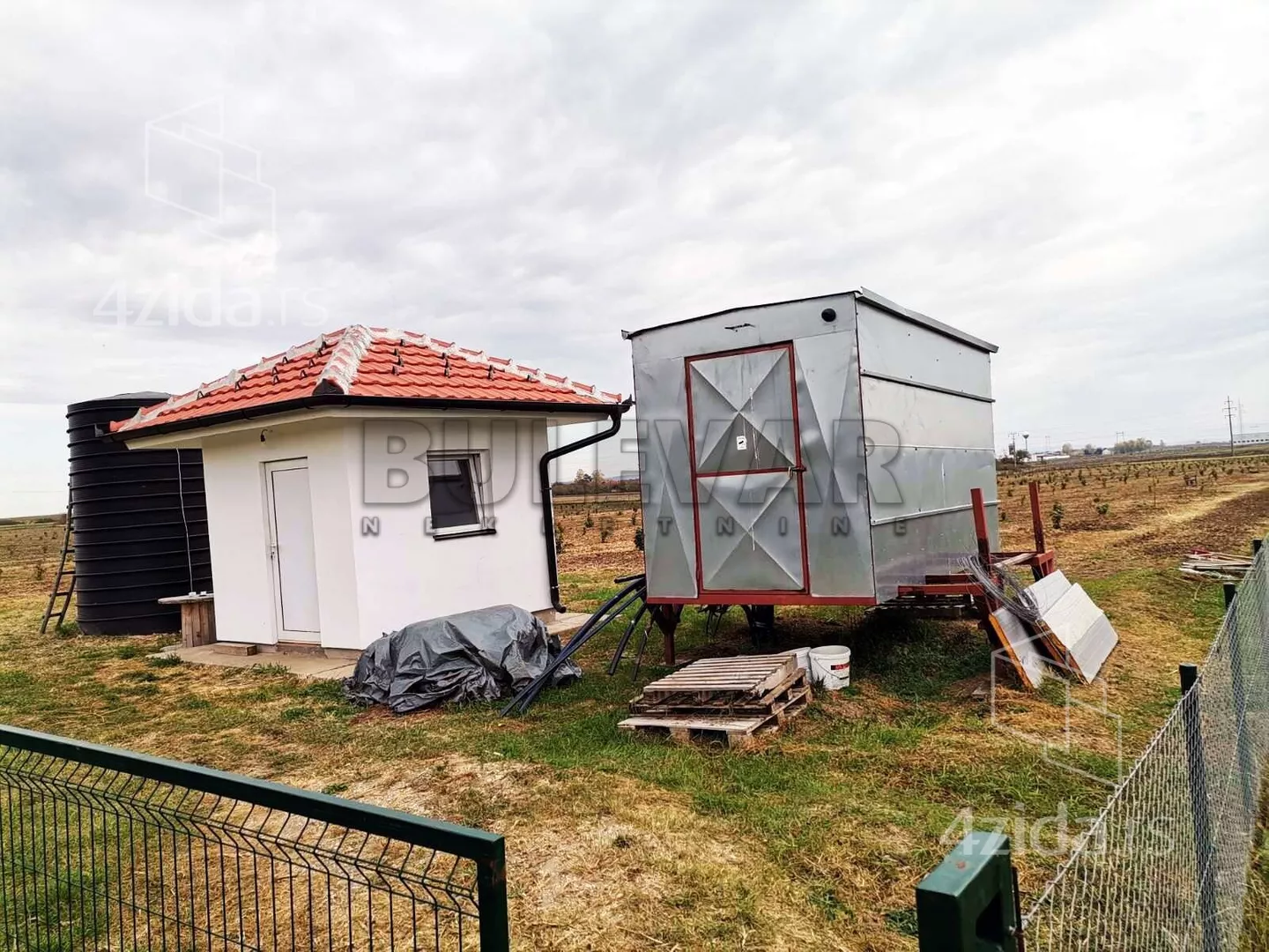 Građevinsko zemljište | 4zida