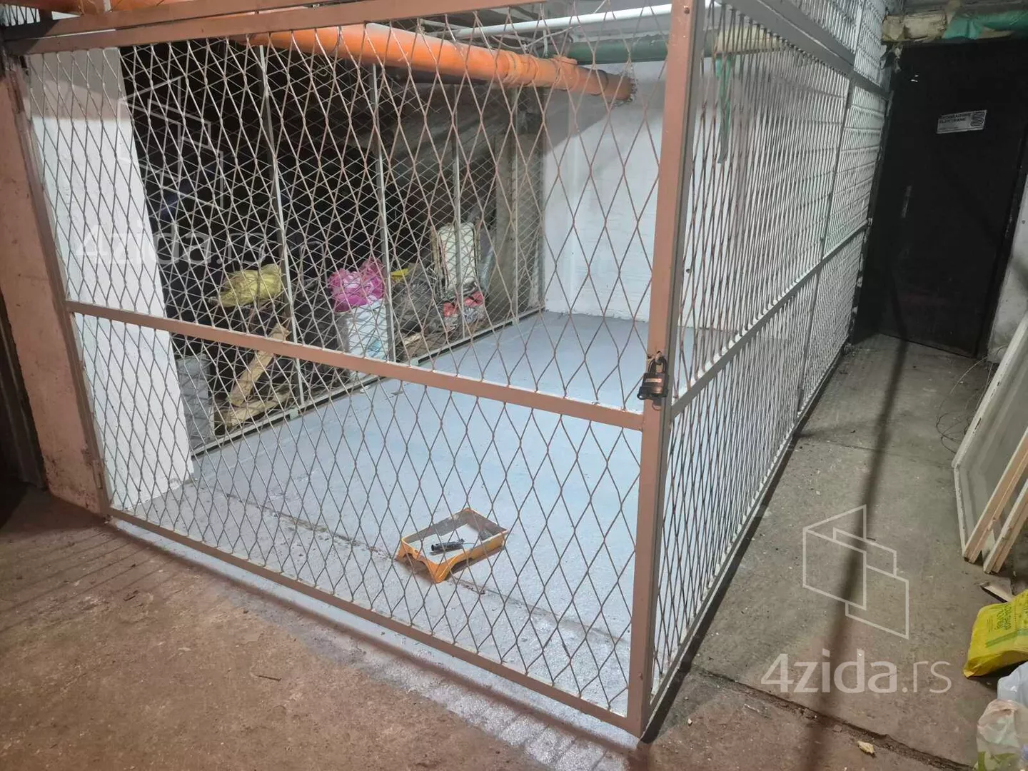 Garaža | 4zida