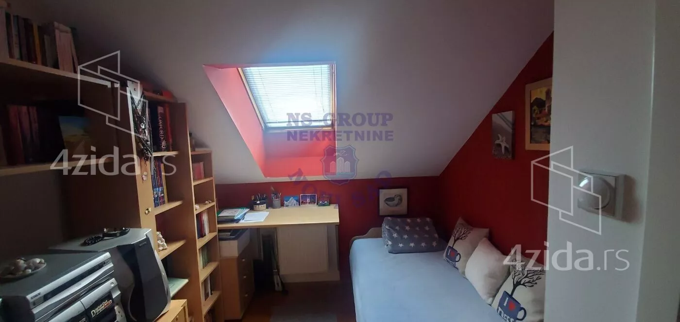 Troiposoban stan | 4zida