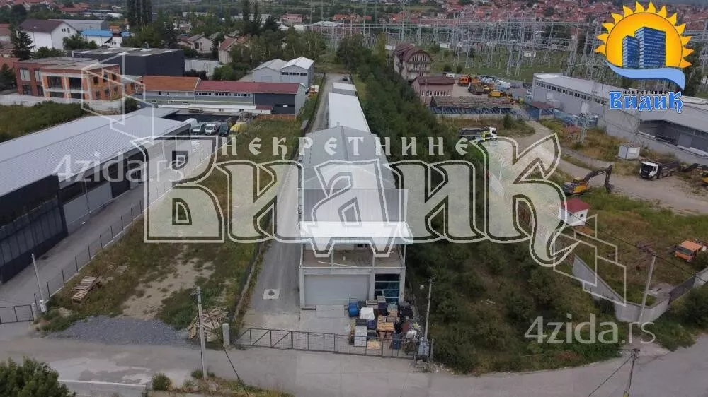 Poslovni prostor | 4zida