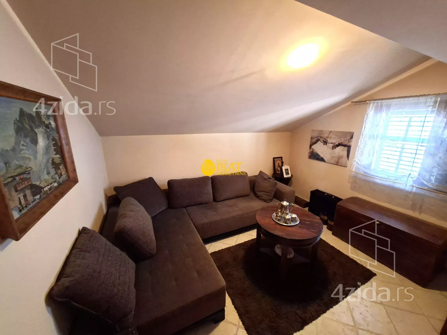 2-etažna kuća | 4zida