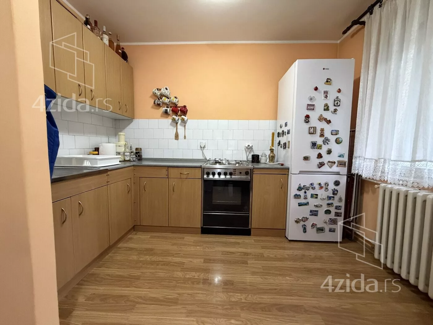 Jednosoban stan | 4zida