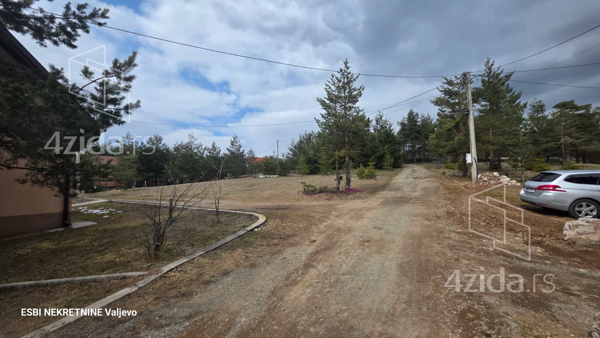 Građevinsko zemljište | 4zida