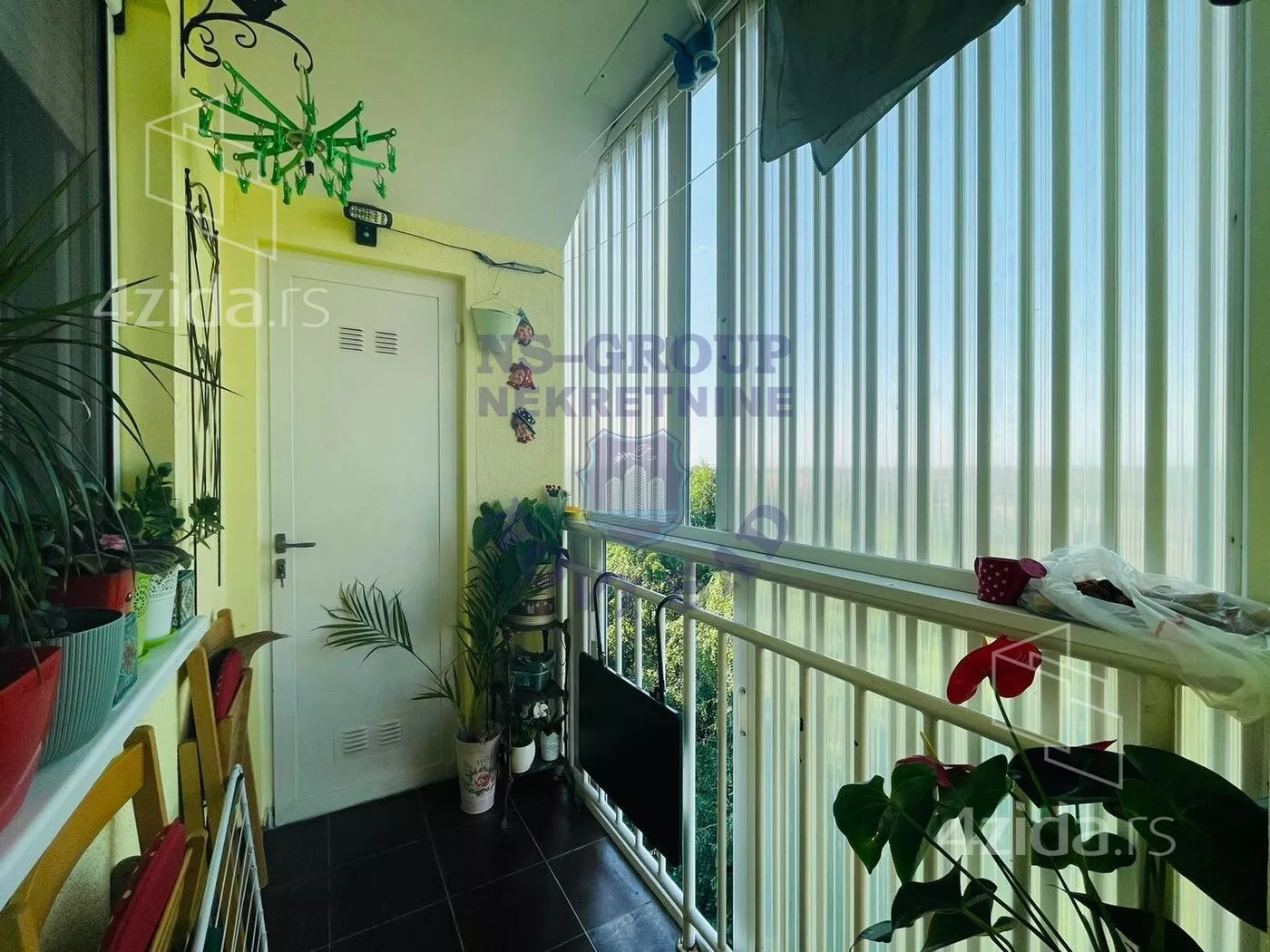 Troiposoban stan | 4zida