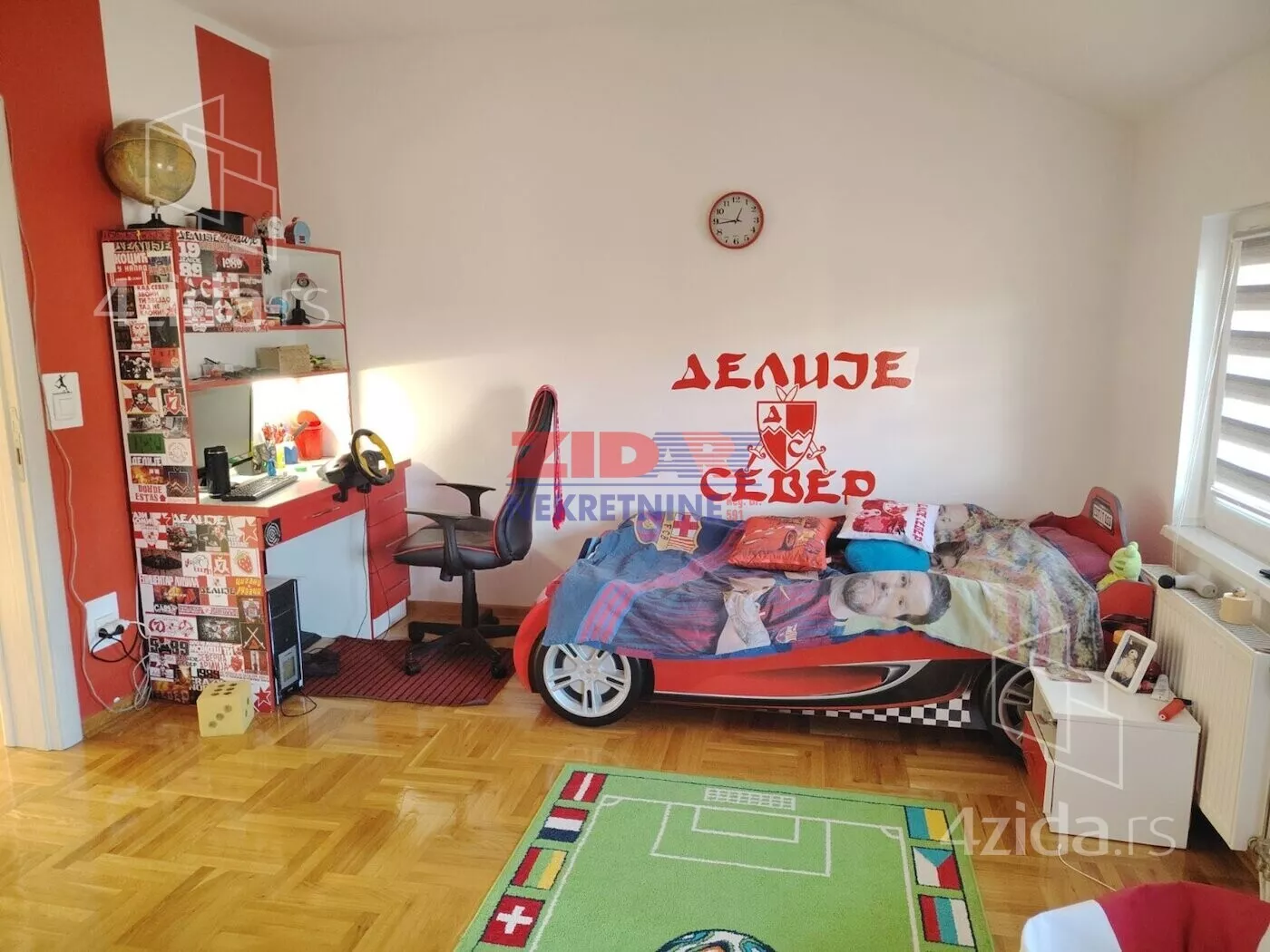 2-etažna kuća | 4zida
