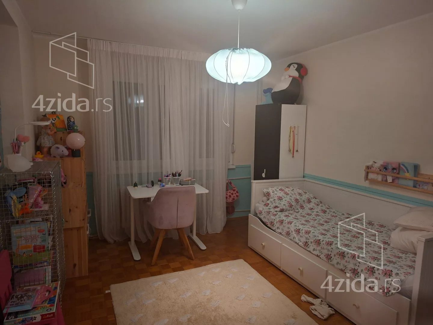 Troiposoban stan | 4zida