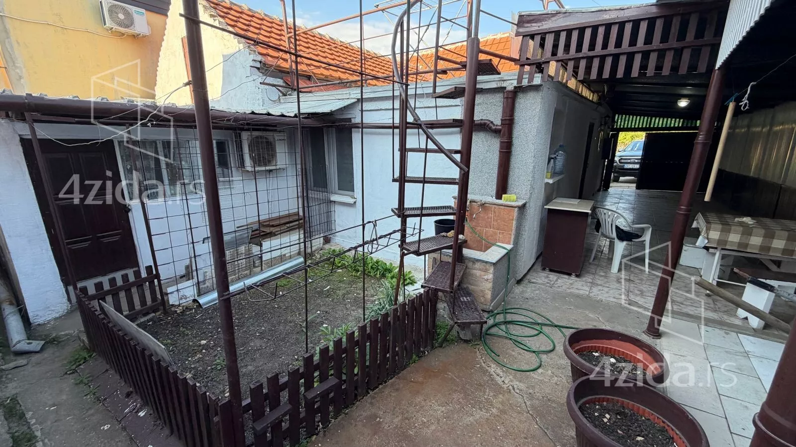 1-etažna kuća | 4zida