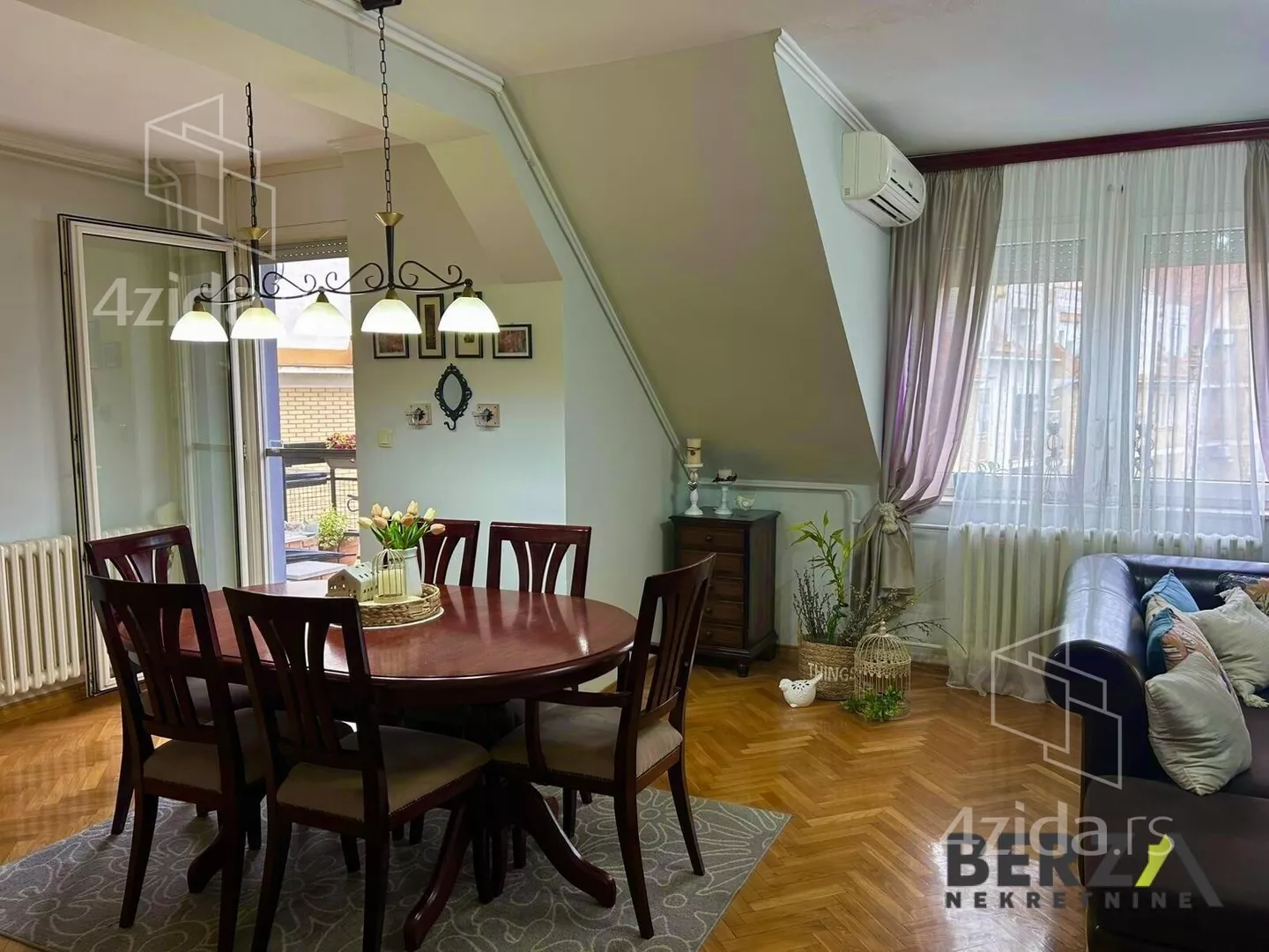 Troiposoban stan | 4zida