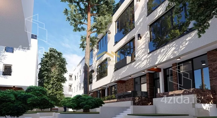 Dvoiposoban stan | 4zida