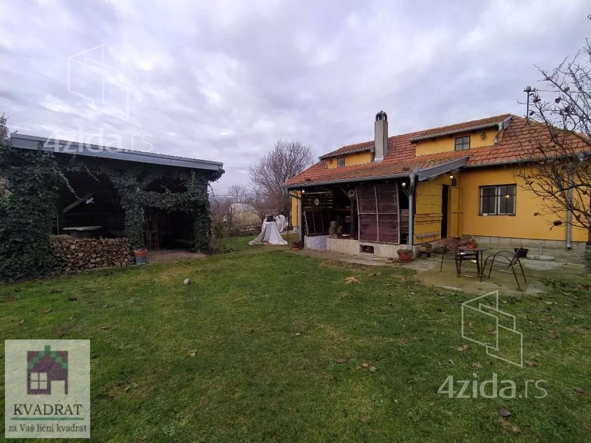 Kuća | 4zida