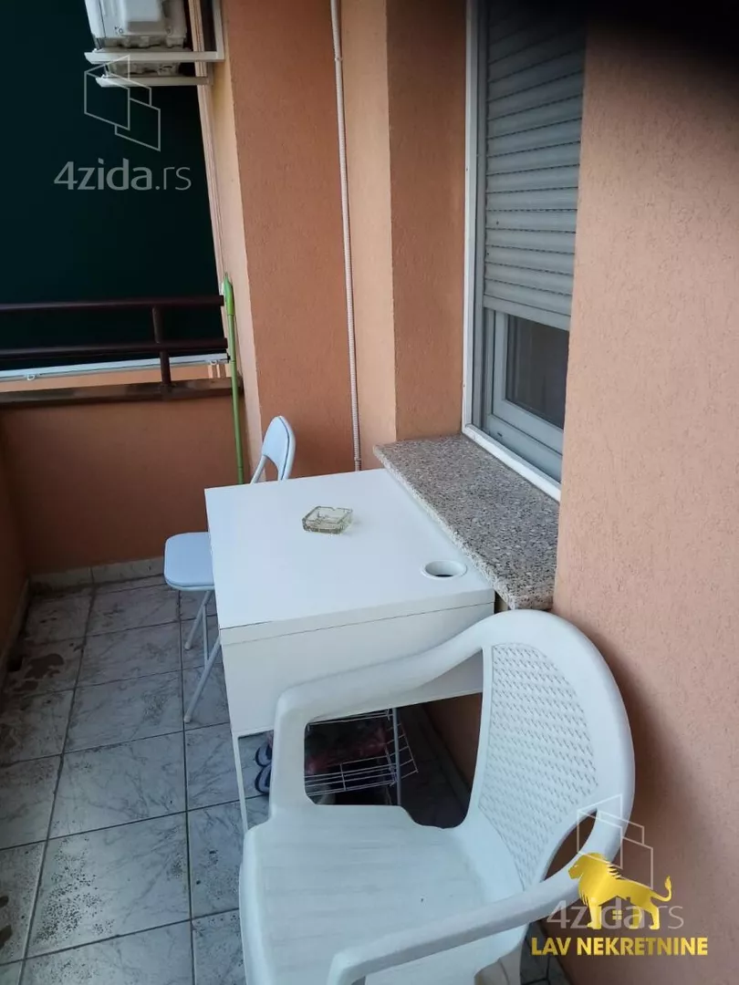 Garsonjera | 4zida