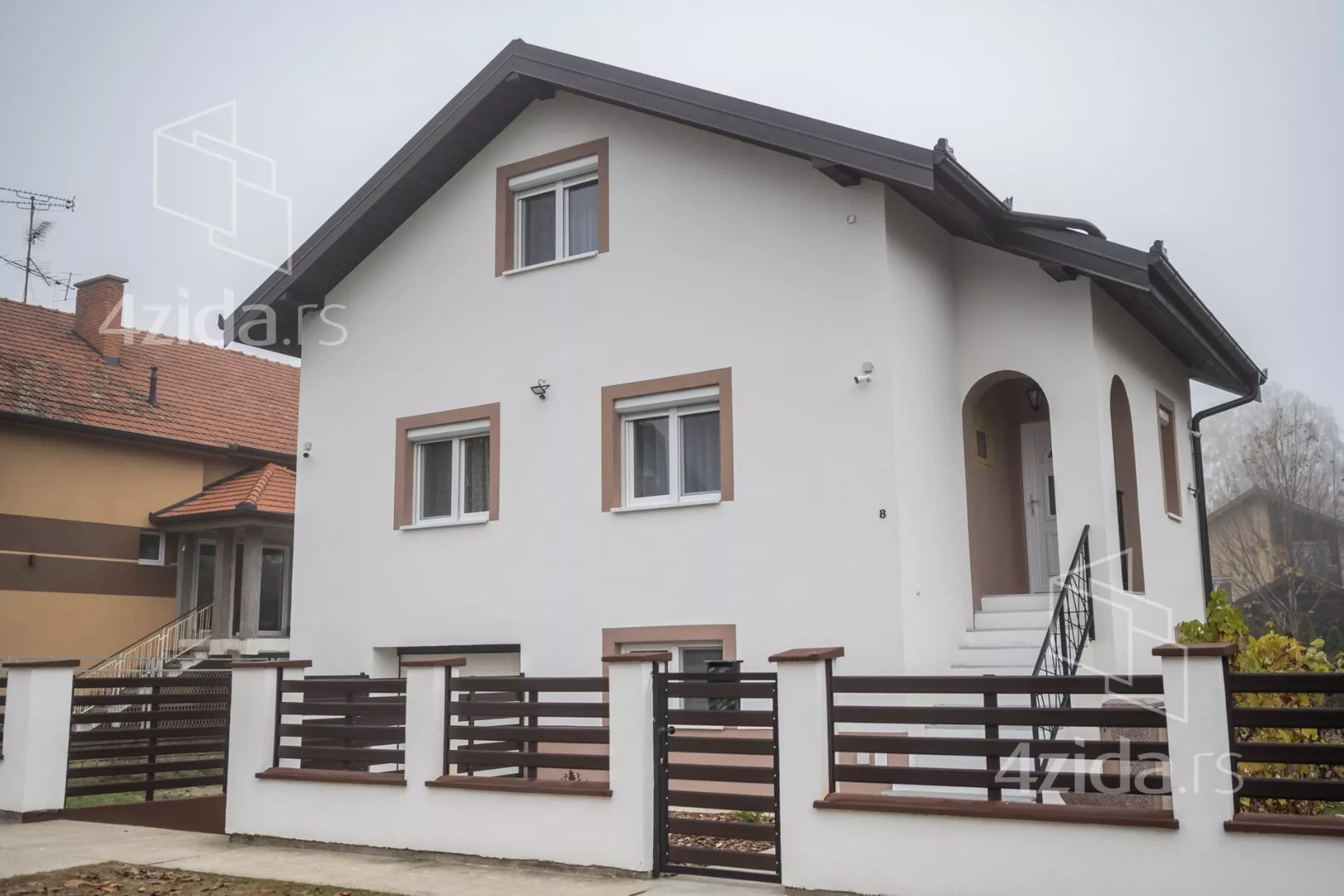 3-etažna kuća | 4zida