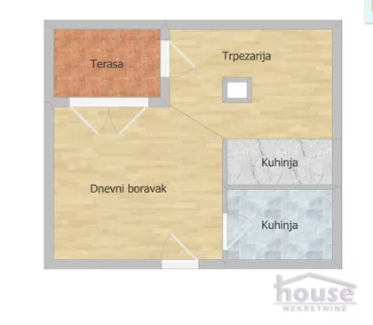 Petrovaradin | 4zida.rs