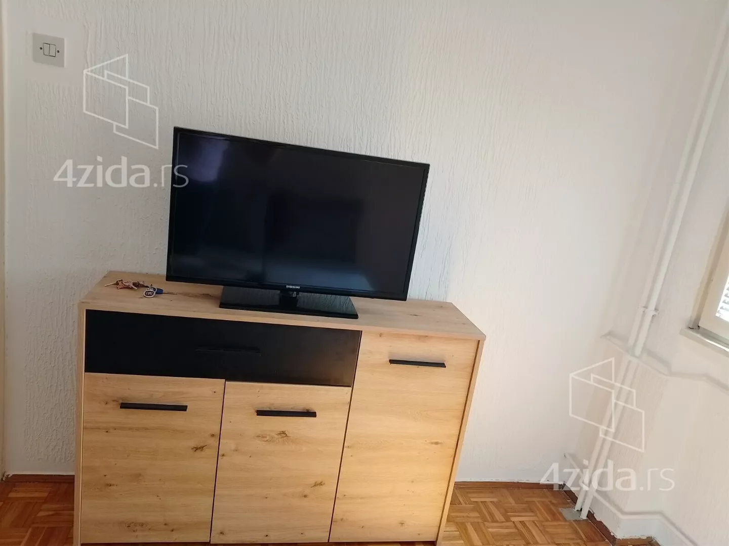 Garsonjera | 4zida