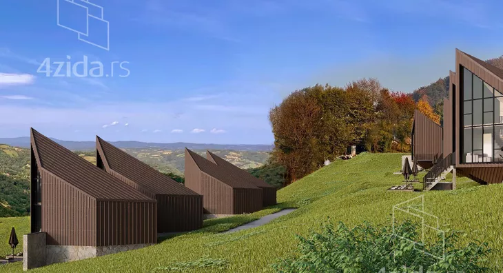 2-etažna kuća | 4zida