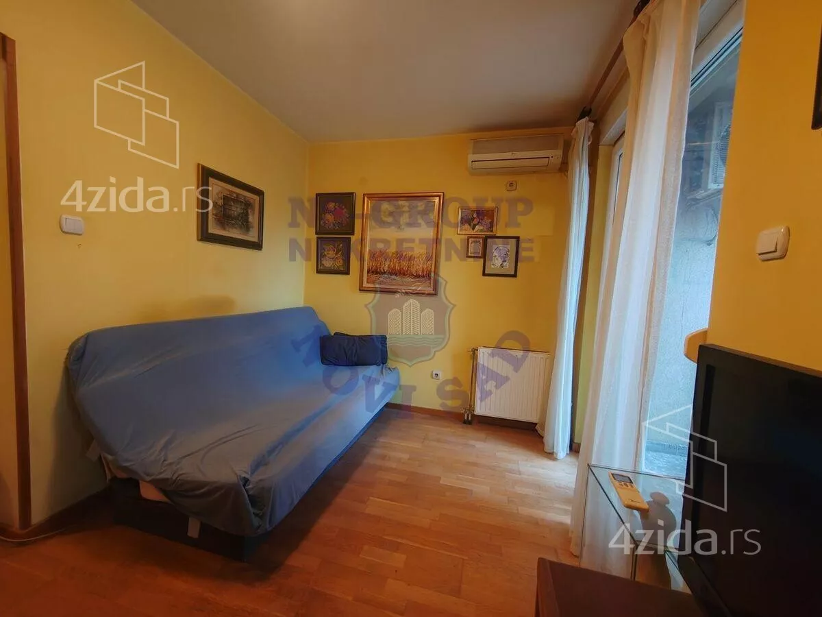 Garsonjera | 4zida