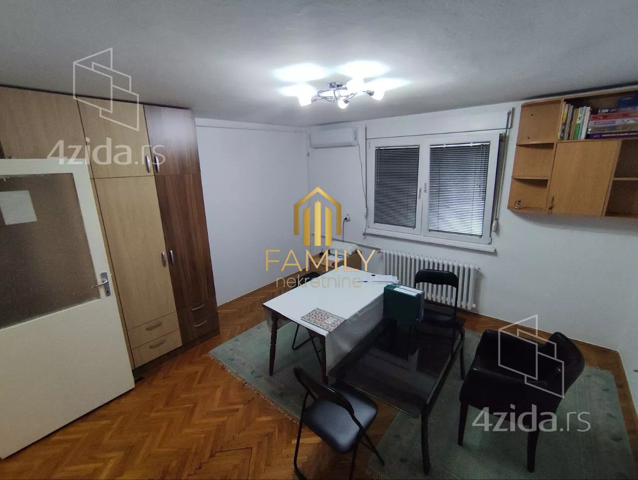 Garsonjera | 4zida