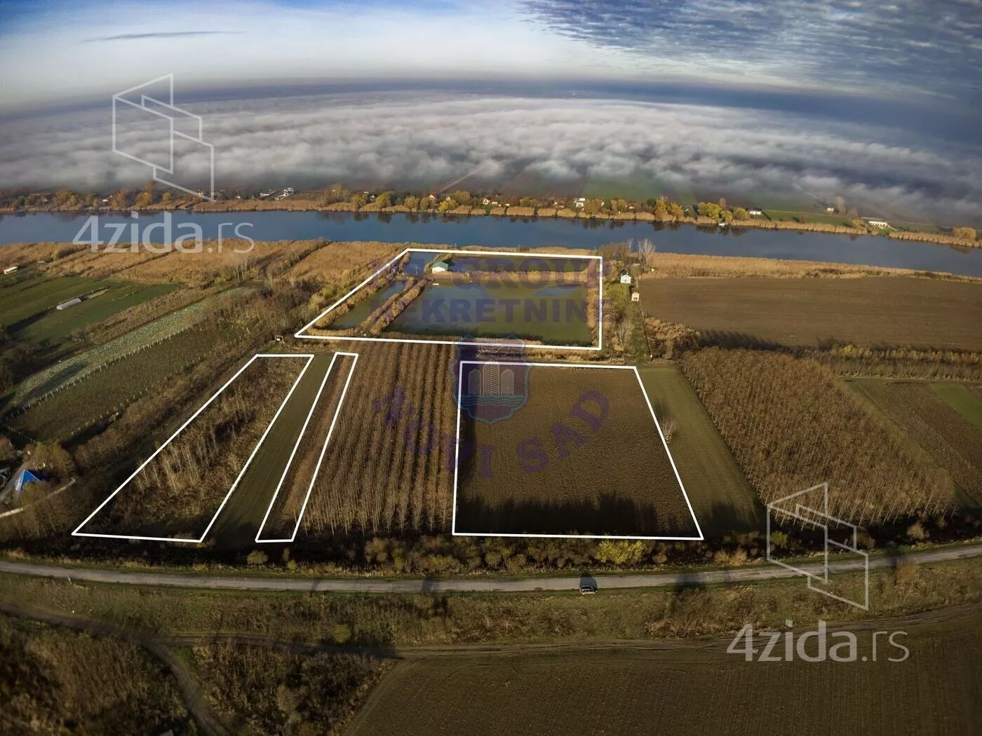 Građevinsko zemljište | 4zida