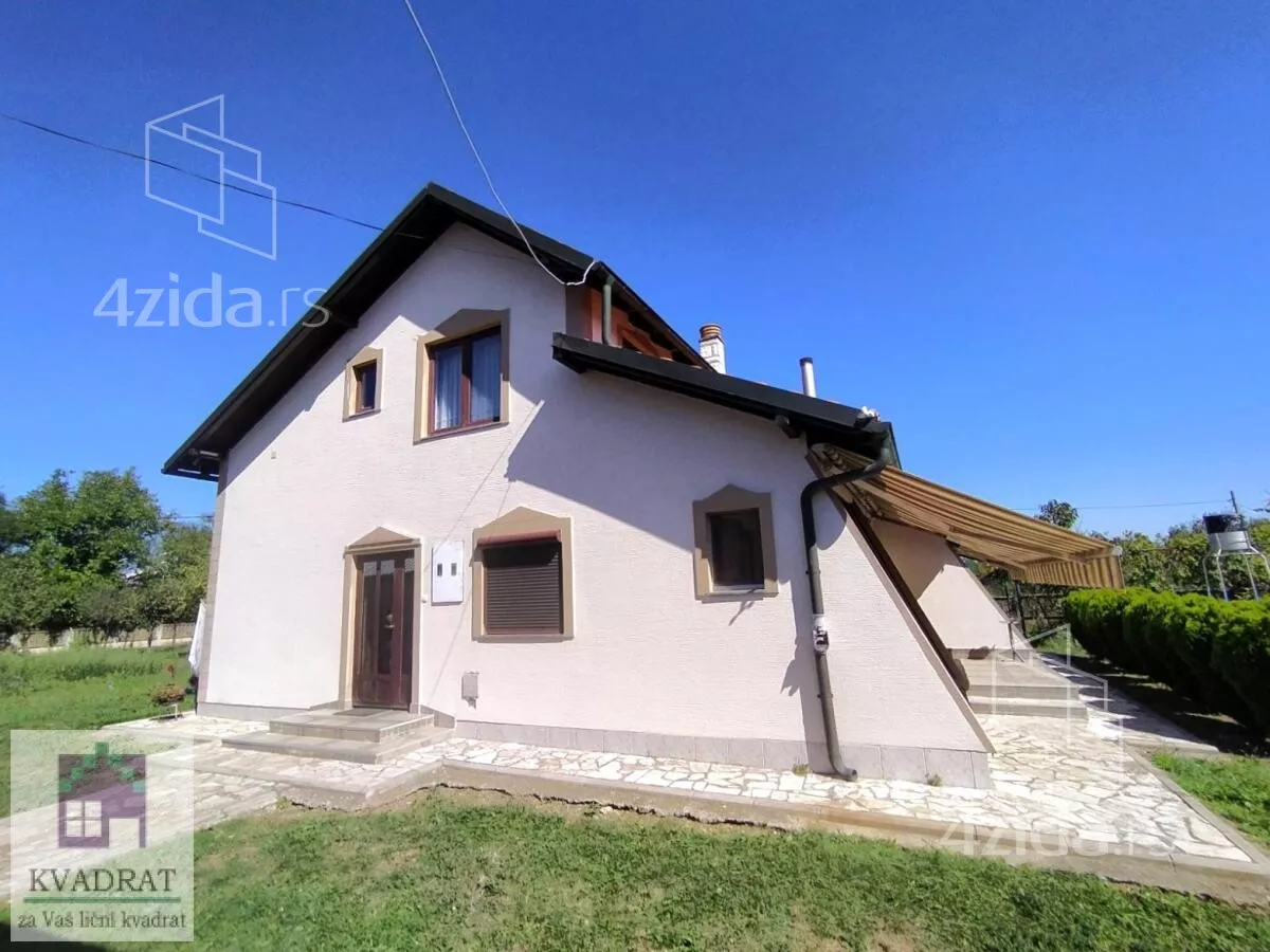 Kuća | 4zida