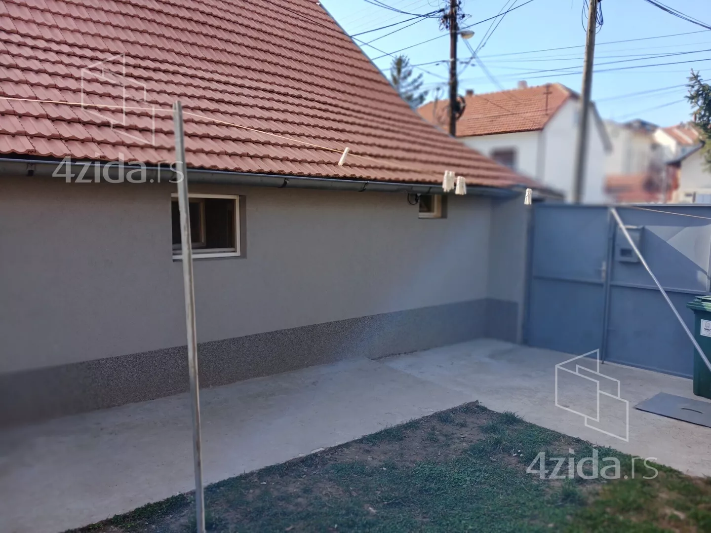 1-etažna kuća | 4zida