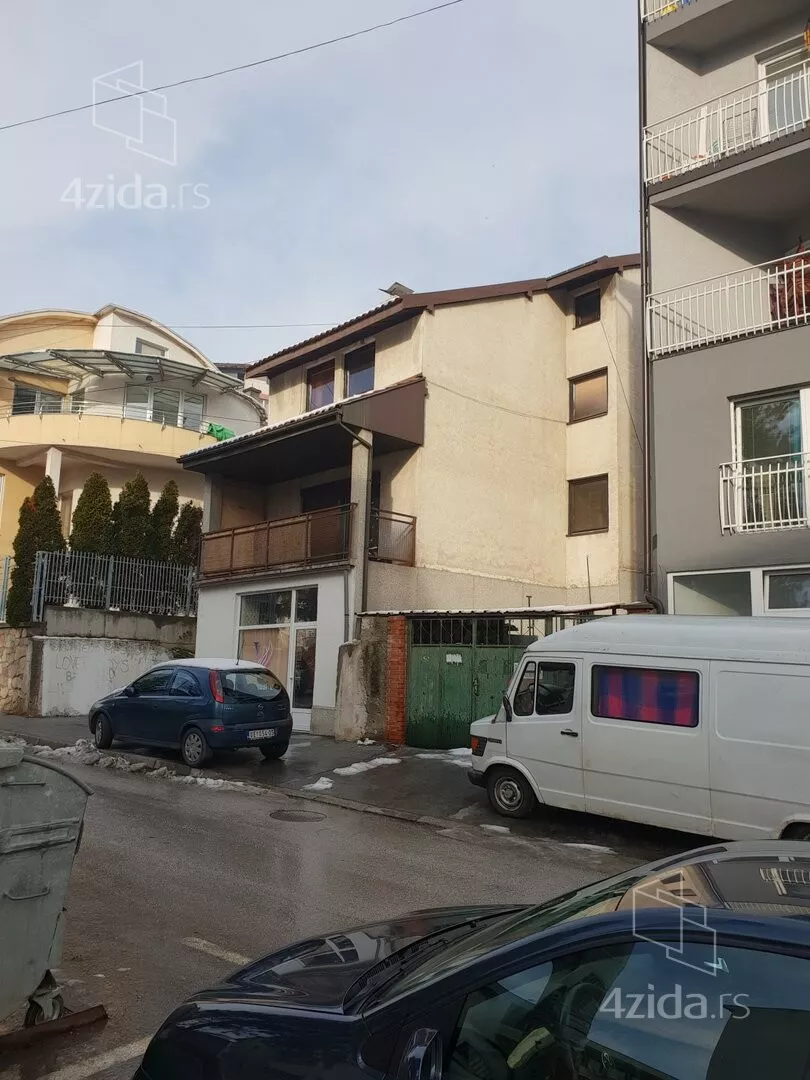 2-etažna kuća | 4zida