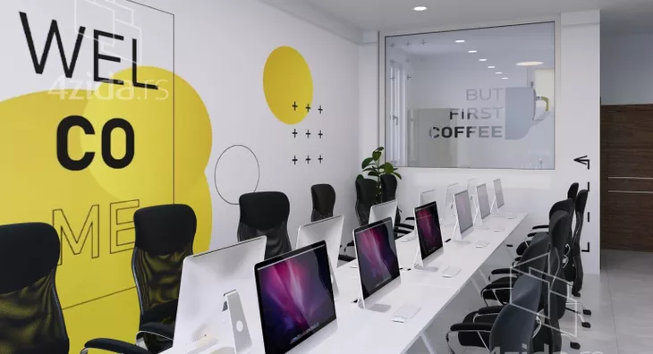 Poslovni prostor | 4zida