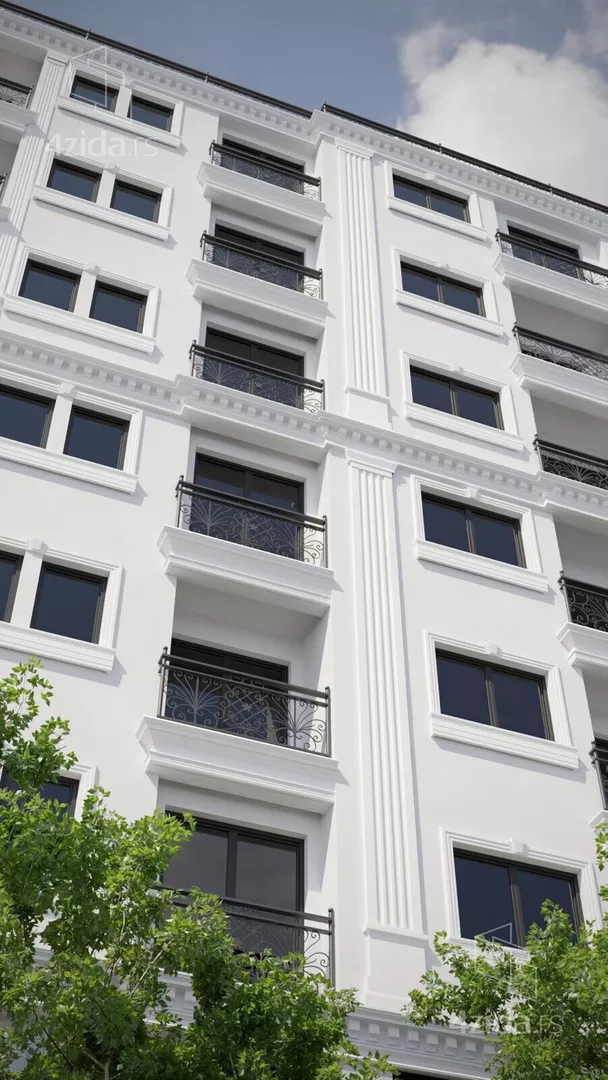 Četvoroiposoban stan | 4zida