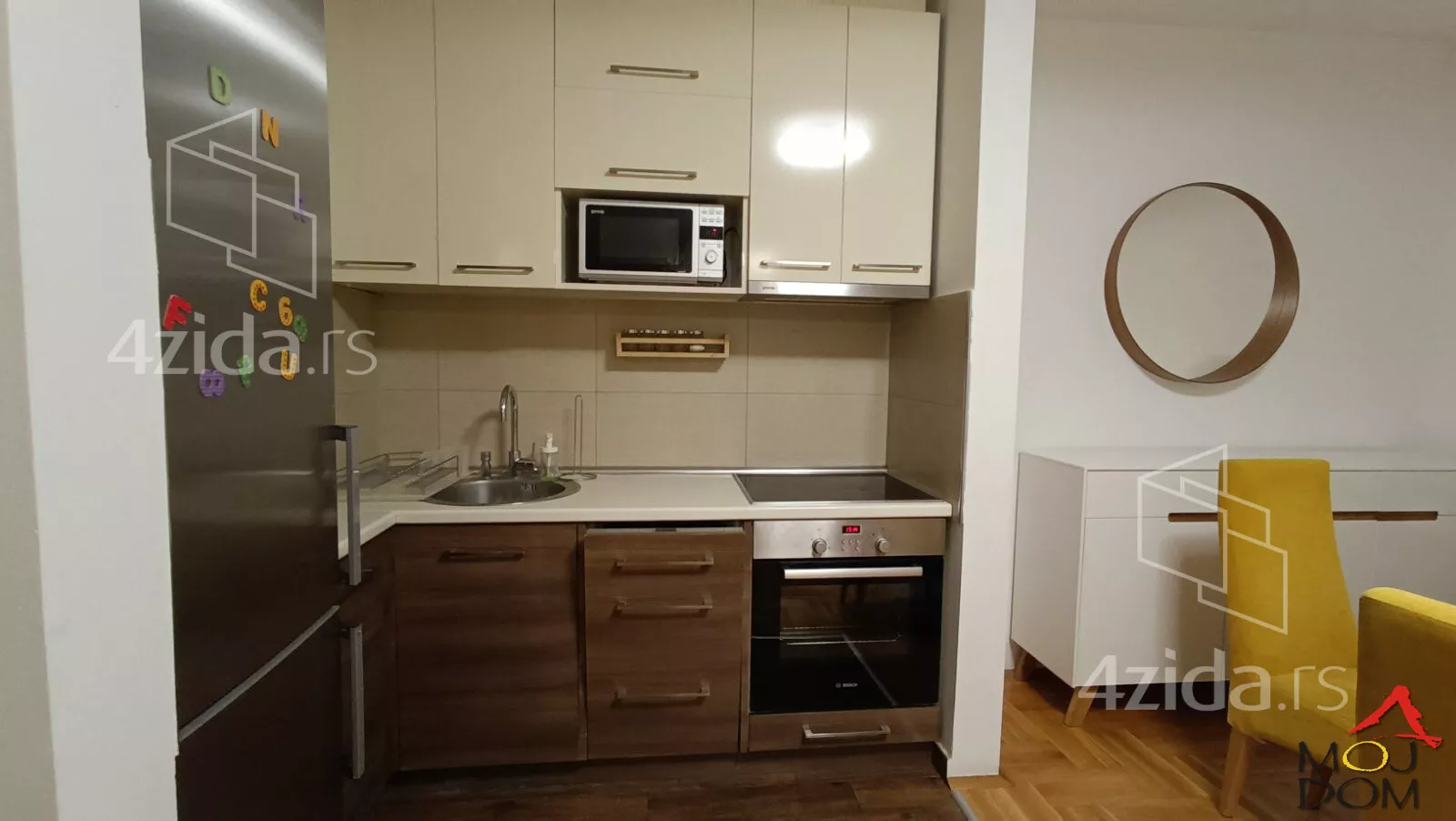 Dvoiposoban stan | 4zida