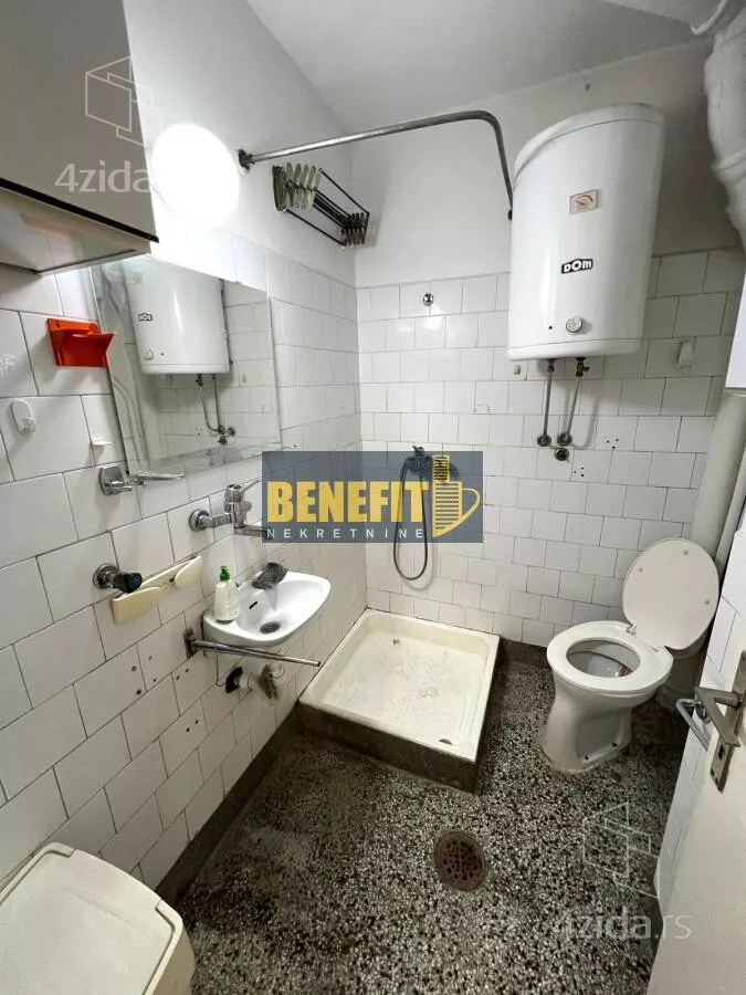 Jednosoban stan | 4zida