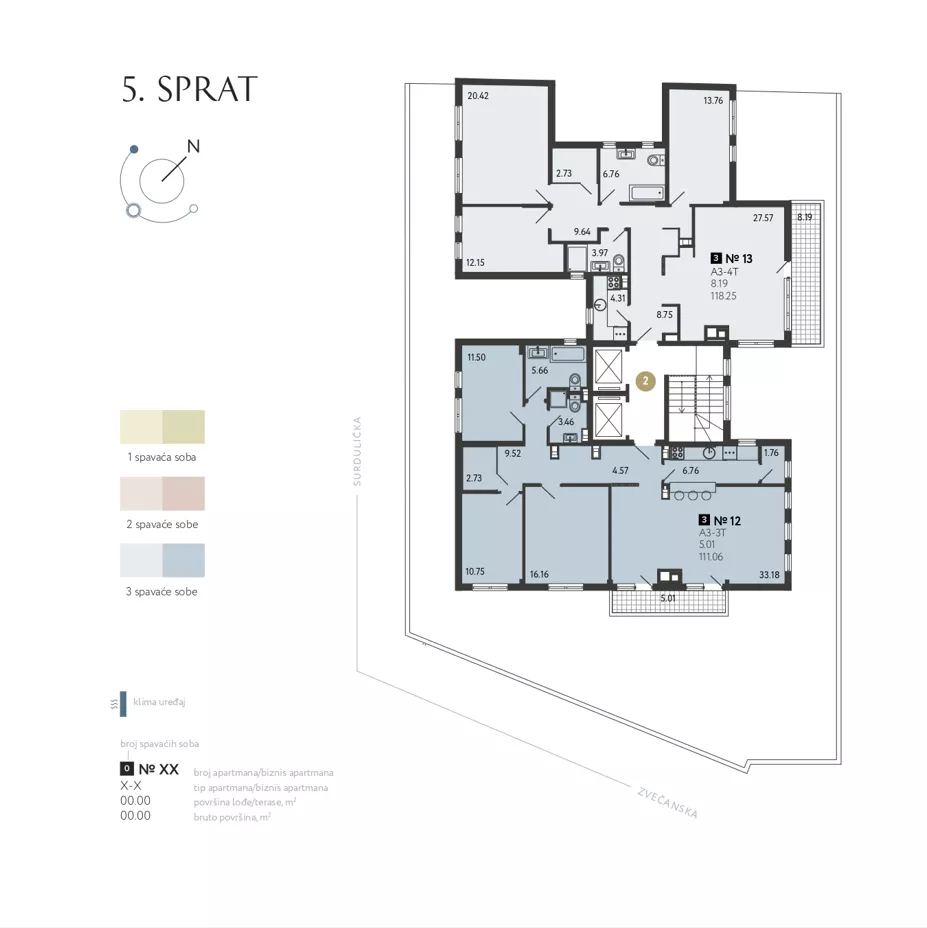 Četvorosoban | 4zida