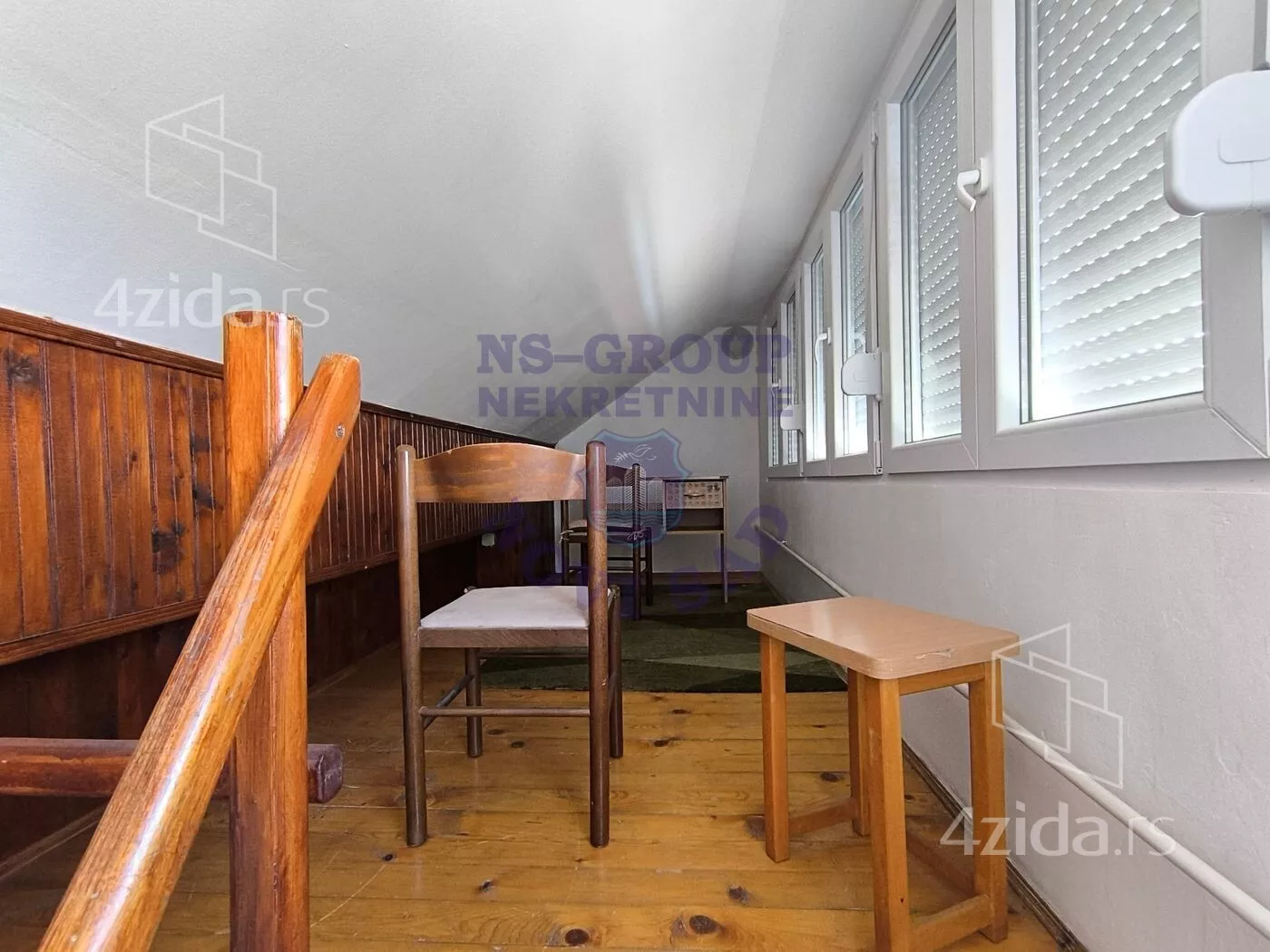 Garsonjera | 4zida