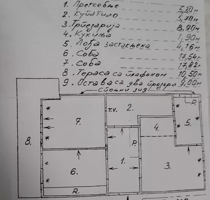 Vrtlarska | 4zida.rs