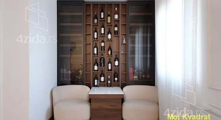 Petosoban stan | 4zida