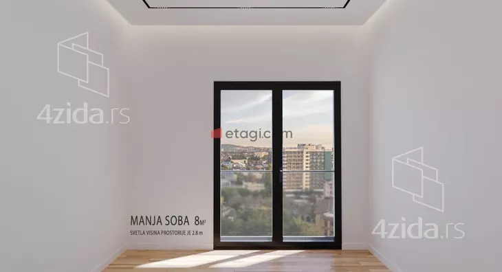 Četvorosoban stan | 4zida