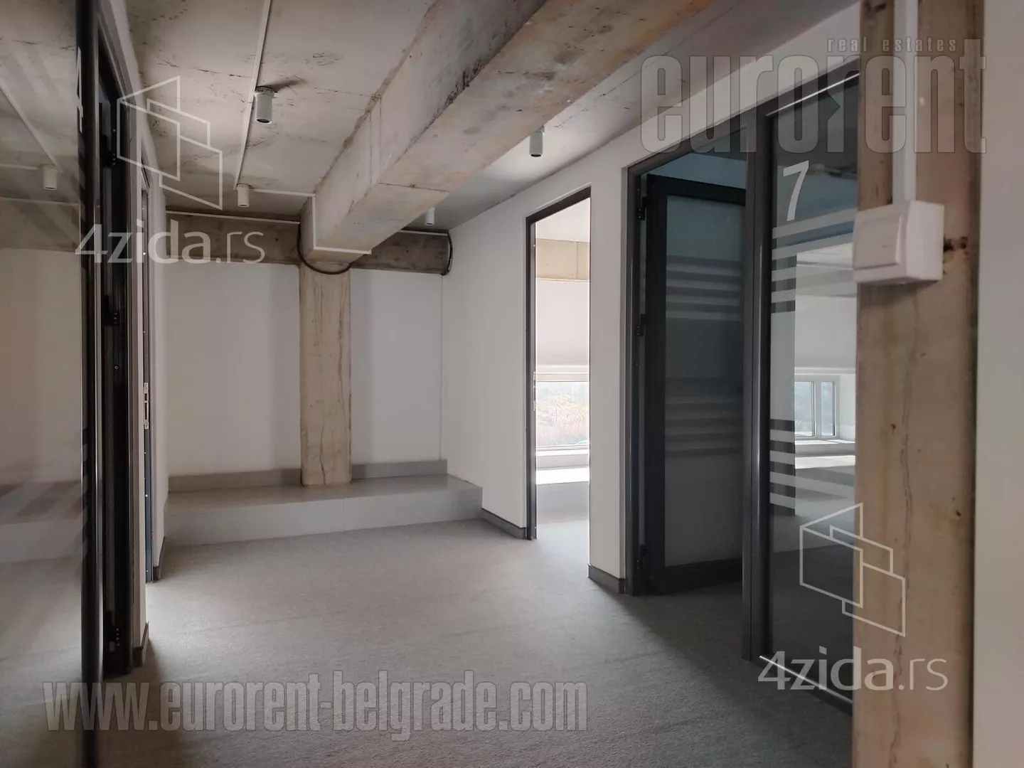 Poslovni prostor | 4zida
