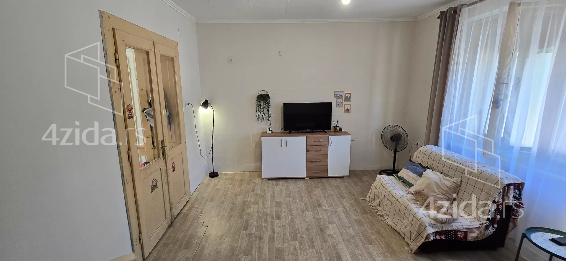 1-etažna kuća | 4zida
