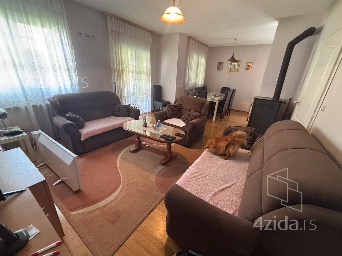 1-etažna kuća | 4zida
