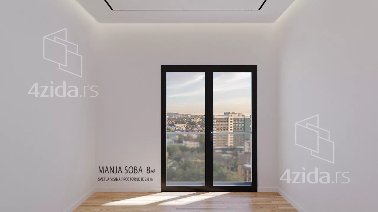 Četvorosoban stan | 4zida