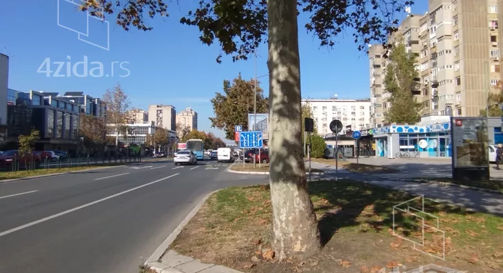 Poslovni prostor | 4zida