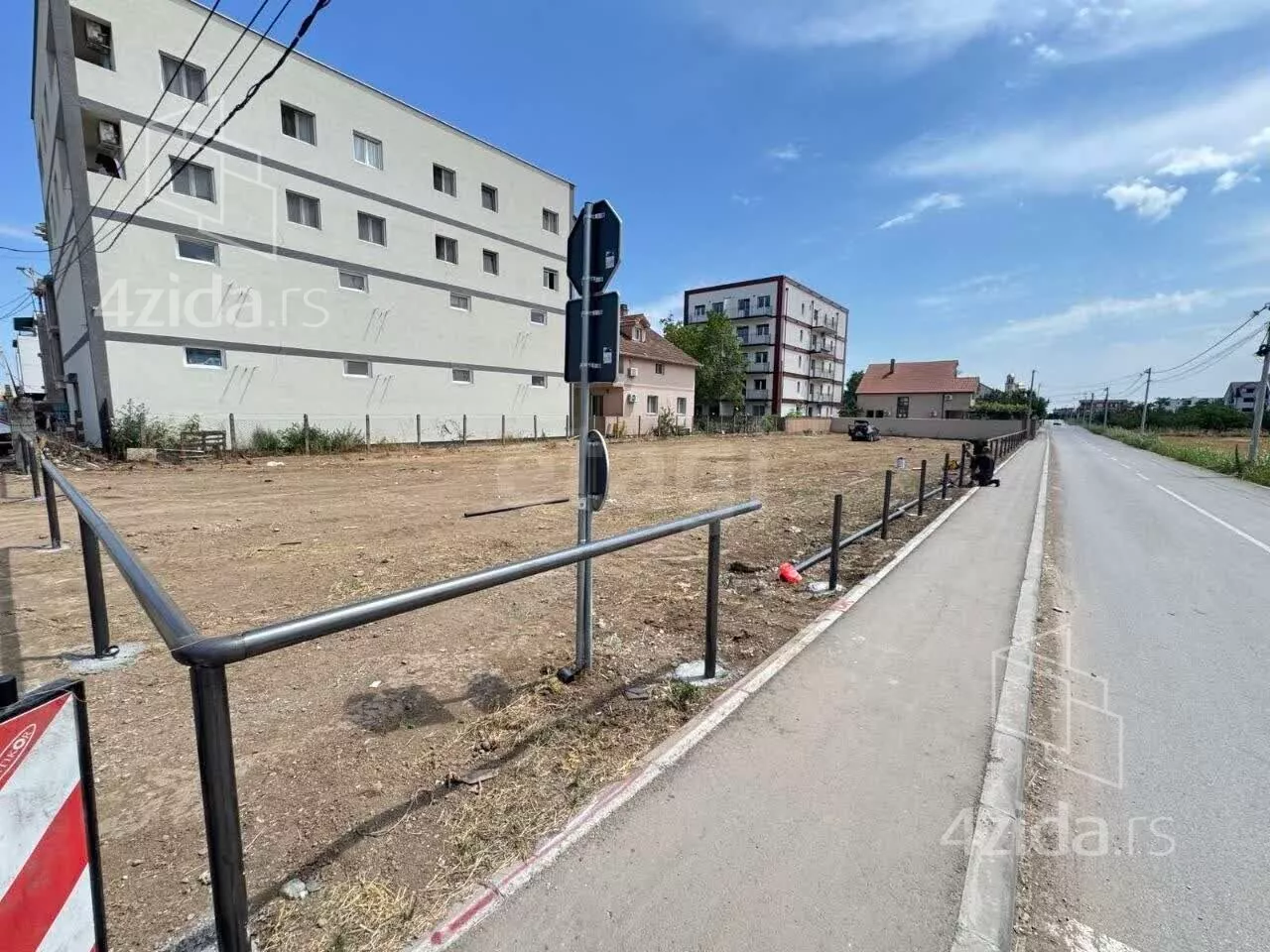 Građevinsko zemljište | 4zida