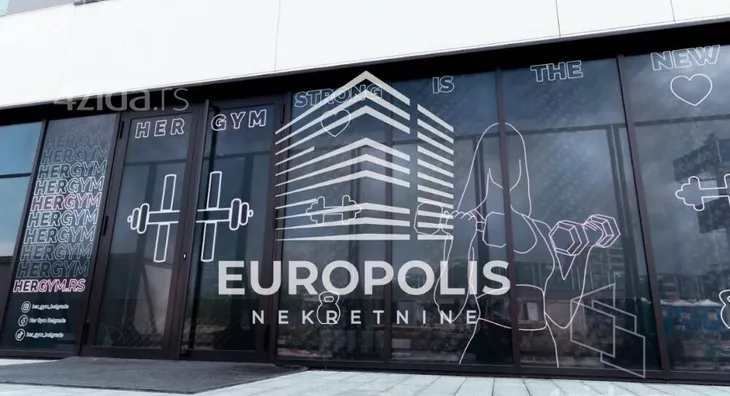 Poslovni prostor | 4zida