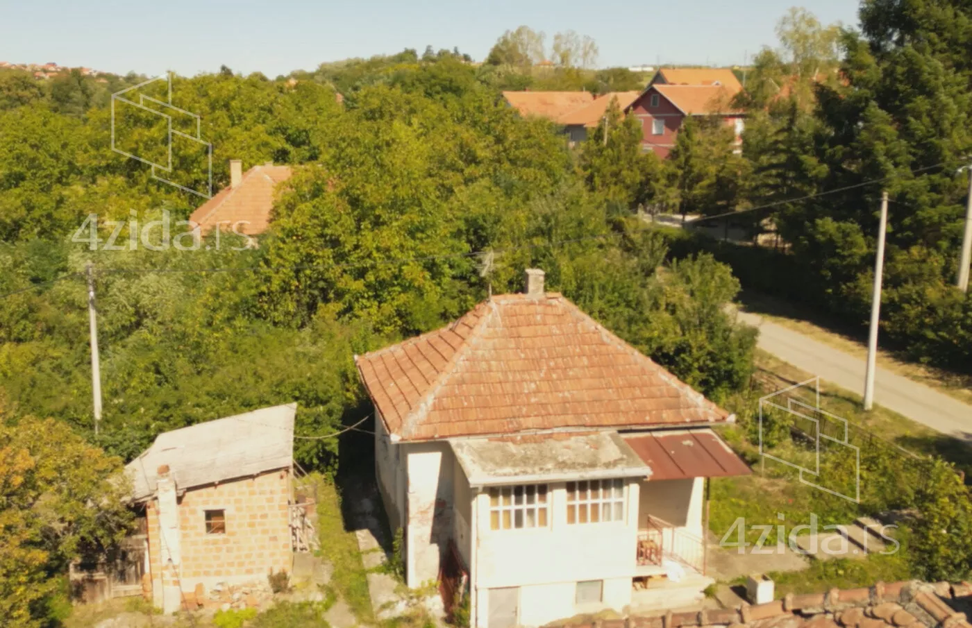 1-etažna kuća | 4zida