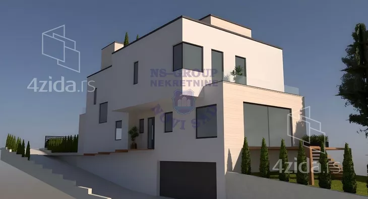 Troiposoban stan | 4zida