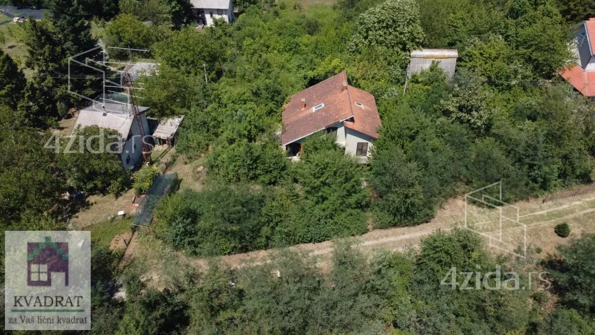 Kuća | 4zida